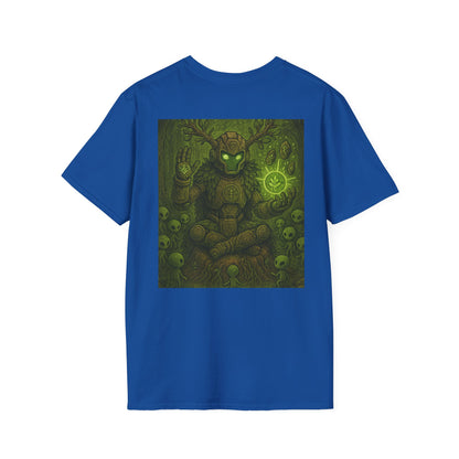 Trueiluminati Camiseta Ativa – Poder. Foco. Elevação.
