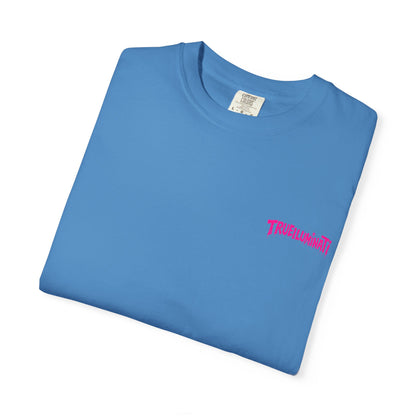 Camiseta Unissex New Disco Club By Trueiluminati com Design Alien Love, Camiseta Gráfica Divertida, Casual, Presente para Amigos, Camisa de Festa Exclusiva, Blusa Estilosa