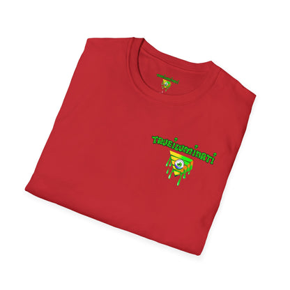 Trueiluminati Camiseta Ativa – Poder. Foco. Elevação.