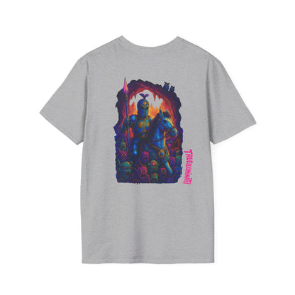 Trueiluminati Active T-Shirt – Power. Focus. Elevation.