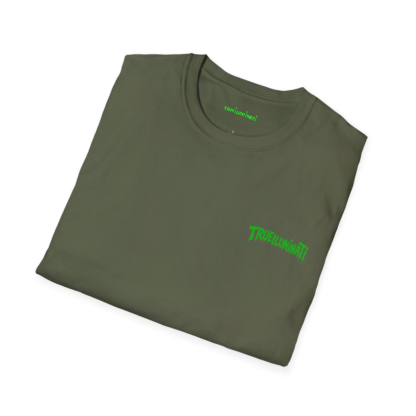 Trueiluminati Active T-Shirt – Power. Focus. Elevation.