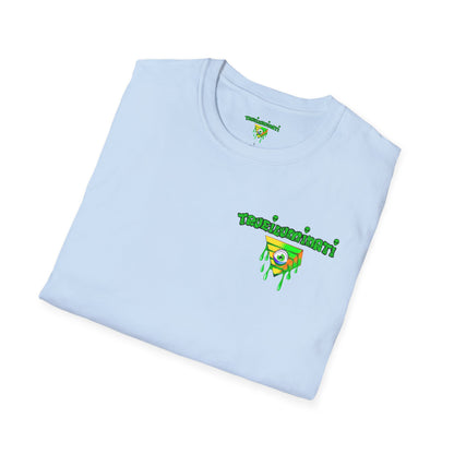 Trueiluminati Camiseta Ativa – Poder. Foco. Elevação.