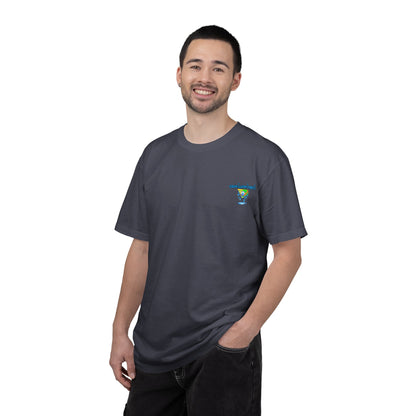 Camiseta Aventura Ecológica | Camiseta de Viagem Macia, Roupa Casual, Presente para Amantes da Natureza, Roupa Eco-Consciente, Estilo Sustentável Por Trueiluminati