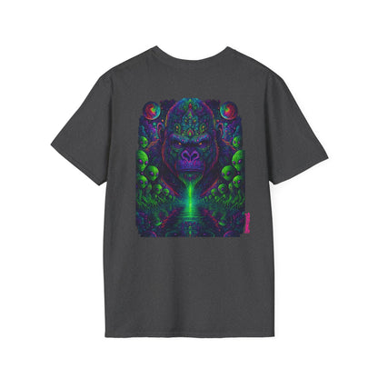 Trueiluminati Active T-Shirt – Power. Focus. Elevation.