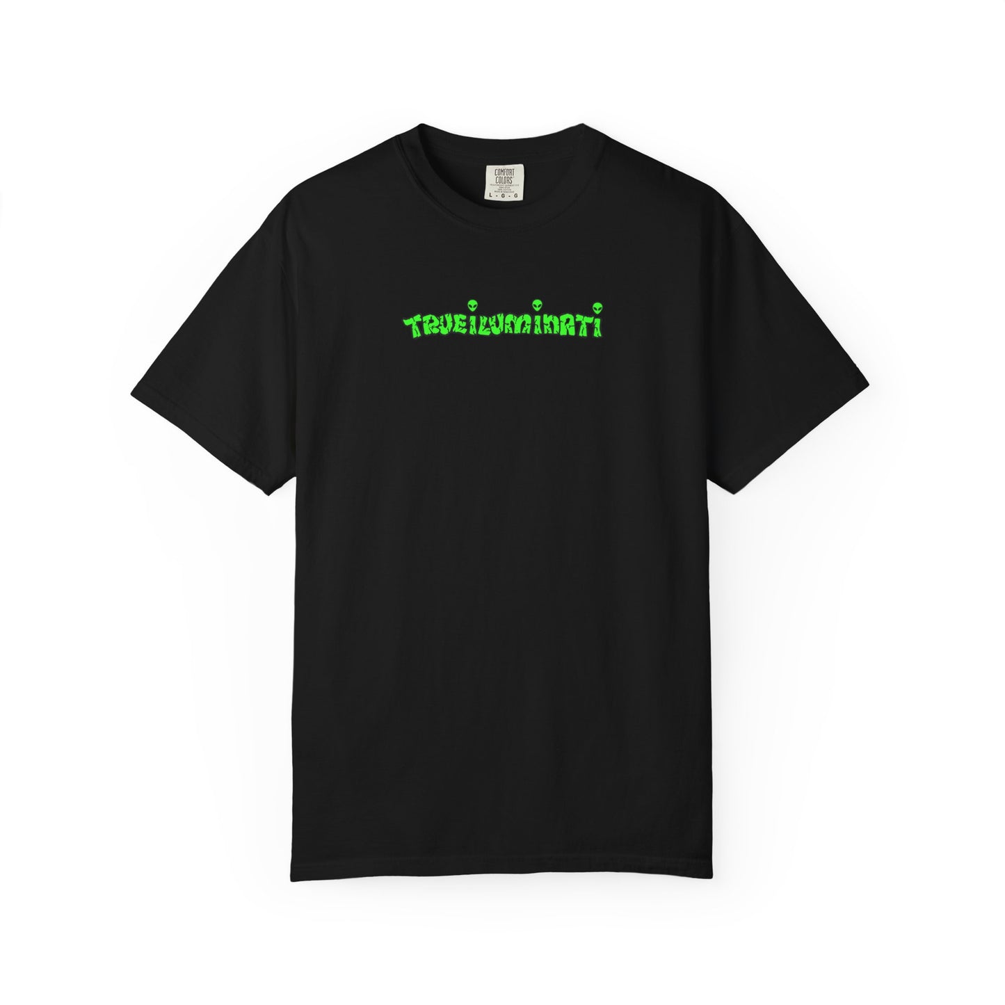 Psychedelic Gorilla Alpha Ape By Trueiluminati  Unisex T-Shirt | Unique Graphic Tee for Creative Souls | Gift for Art Lovers, Festival Wear, Nature Enthusiasts, [...]