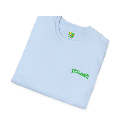 Trueiluminati Active T-Shirt – Power. Focus. Elevation.