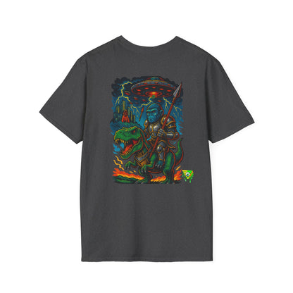 Trueiluminati Active T-Shirt – Power. Focus. Elevation.