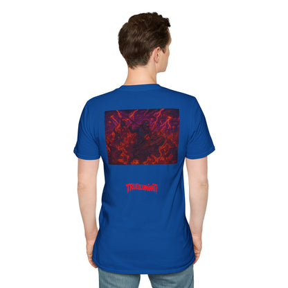 Trueiluminati Active T-Shirt – Power. Focus. Elevation.