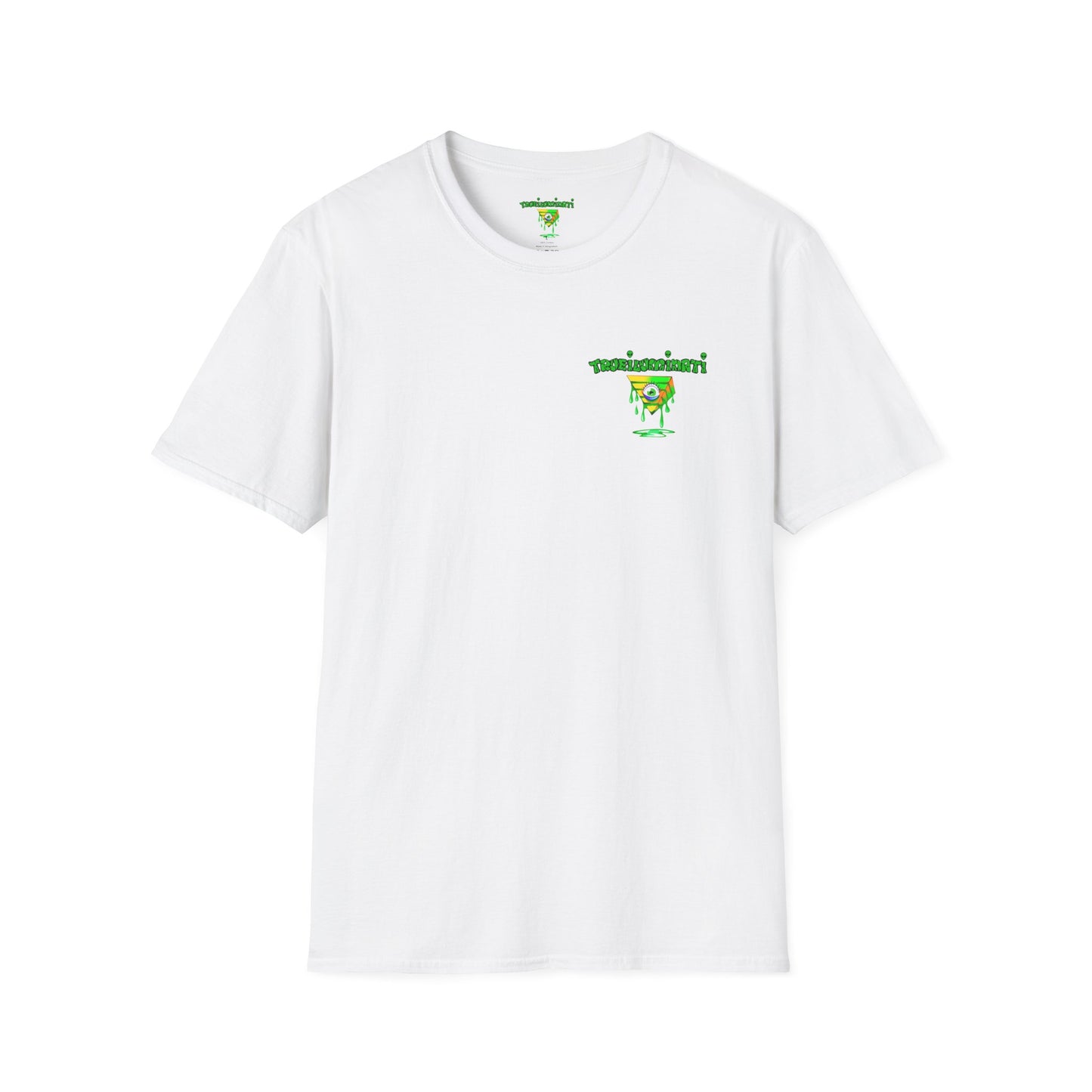Trueiluminati Active T-Shirt – Power. Focus. Elevation.