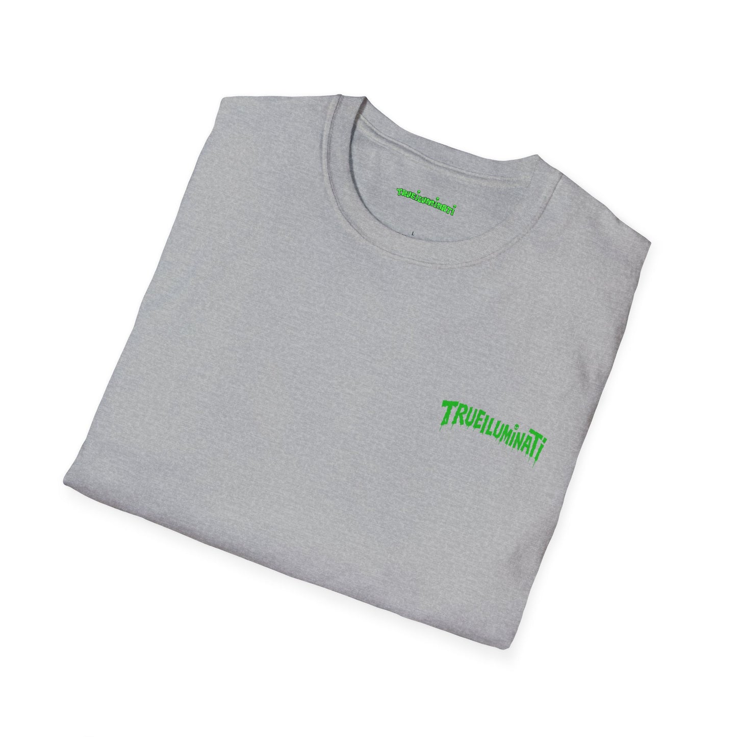Trueiluminati Active T-Shirt – Power. Focus. Elevation.