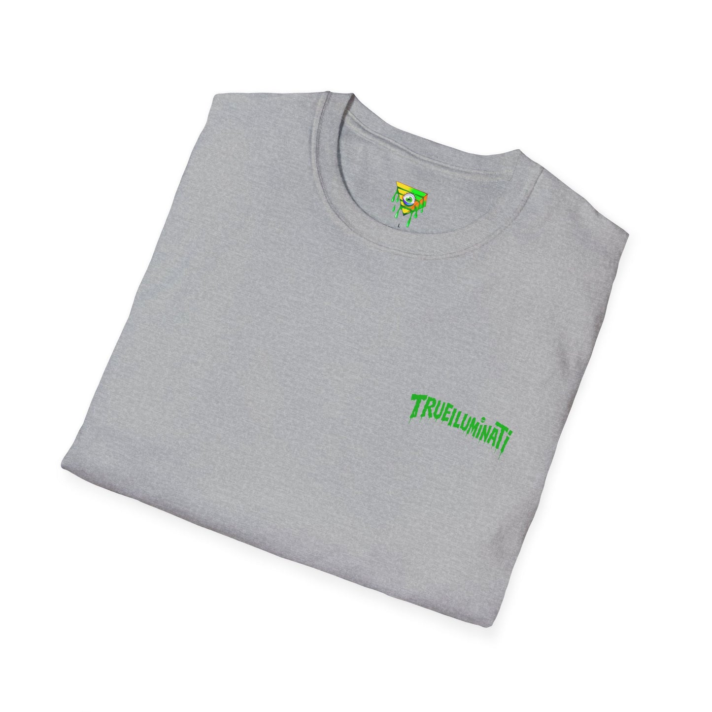 Trueiluminati Active T-Shirt – Power. Focus. Elevation.