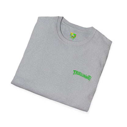 Trueiluminati Active T-Shirt – Power. Focus. Elevation.