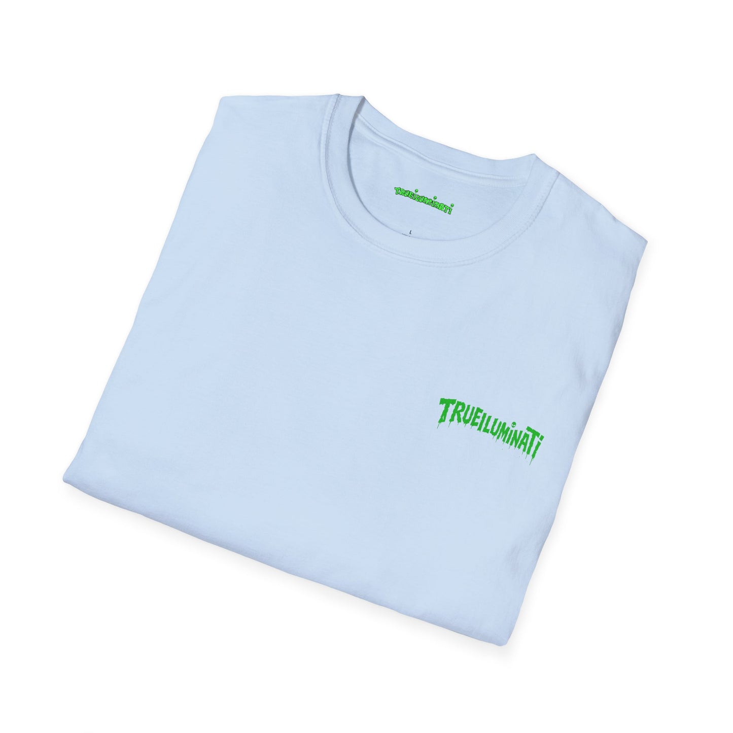 Trueiluminati Active T-Shirt – Power. Focus. Elevation.