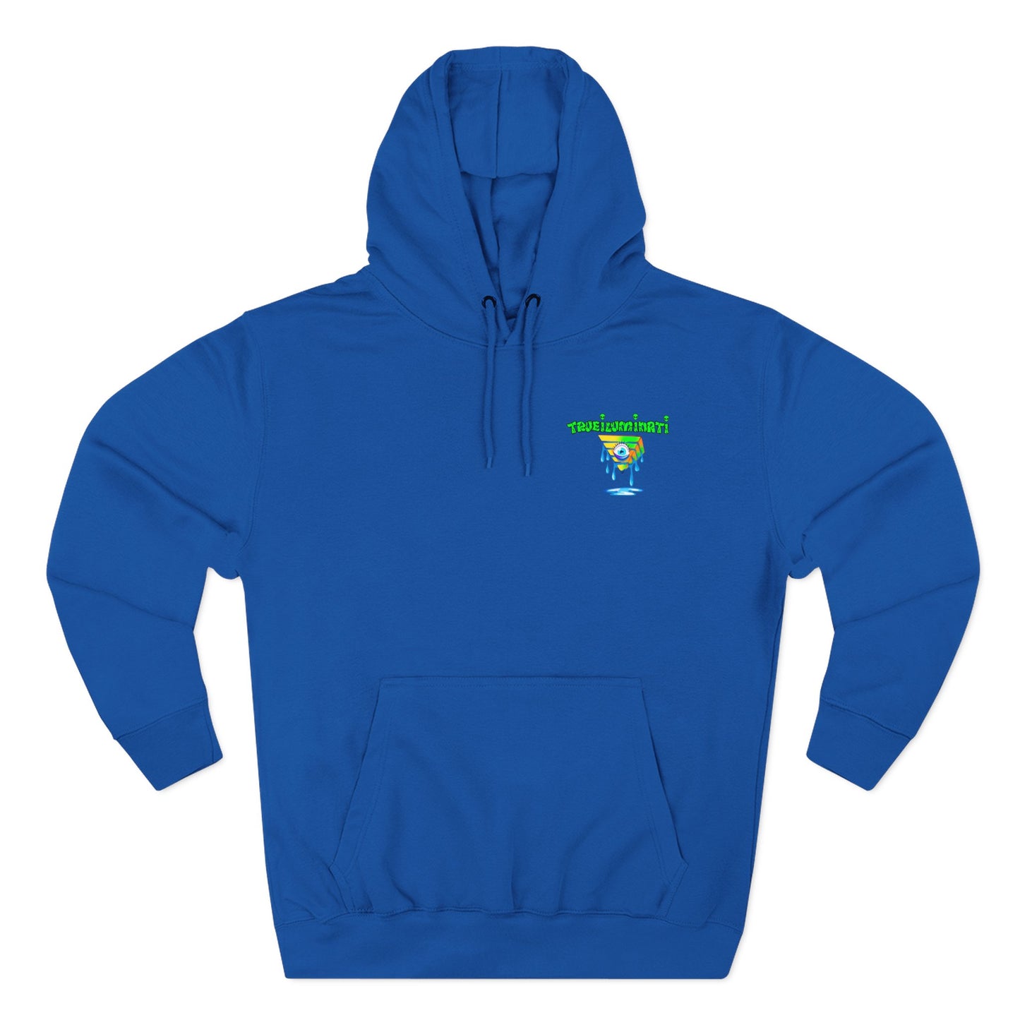 Psychedelic Three-Panel Fleece Hoodie, Cozy Hoodie for Festival Lovers, Unique Gift for Art Enthusiasts, Perfect for Casual Outings, [...]
