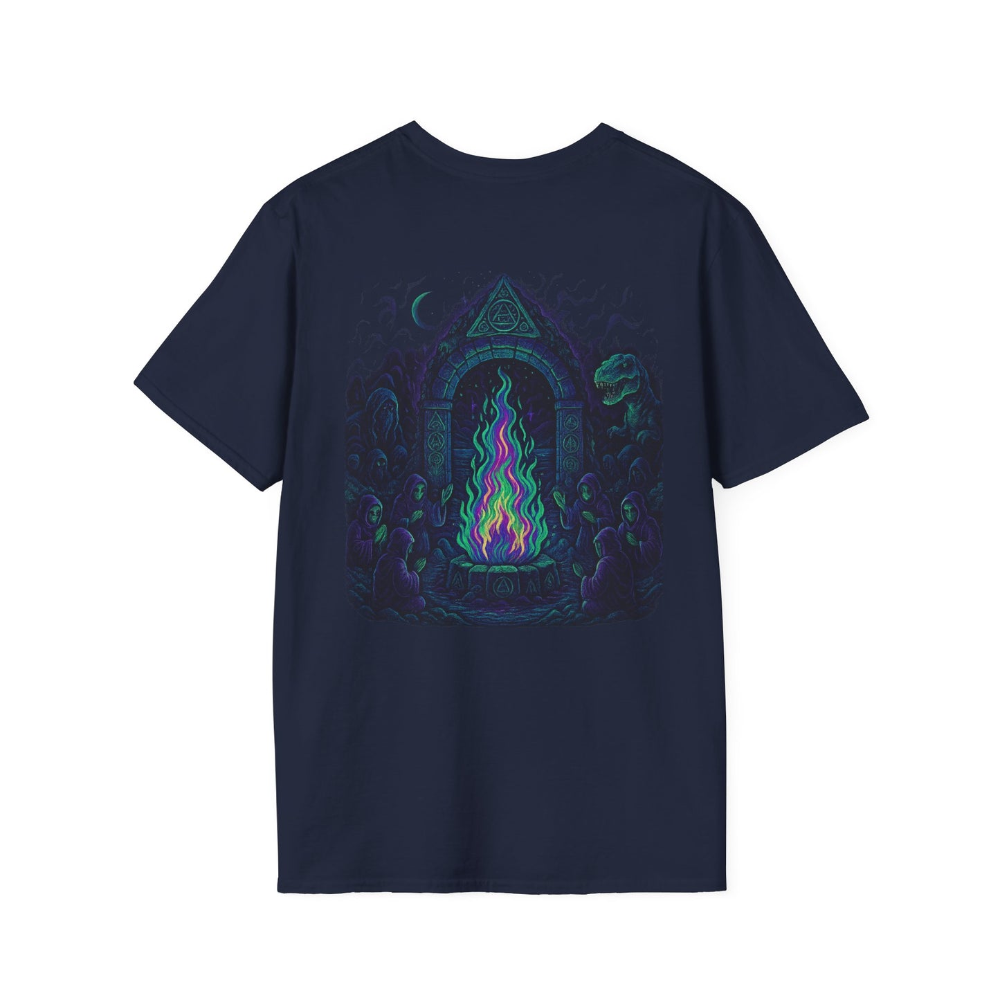 Trueiluminati Active T-Shirt – Power. Focus. Elevation.
