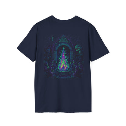 Trueiluminati Active T-Shirt – Power. Focus. Elevation.
