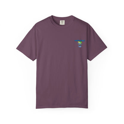 Camiseta Aventura Ecológica | Camiseta de Viagem Macia, Roupa Casual, Presente para Amantes da Natureza, Roupa Eco-Consciente, Estilo Sustentável Por Trueiluminati
