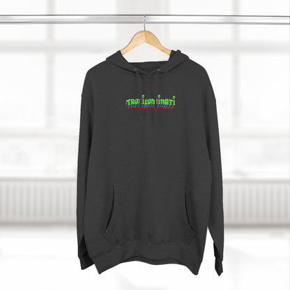 Moletom Shaman Elemental da Terra – Da Trueiluminati Vision, Streetwear Cósmico, Estilo Unissex